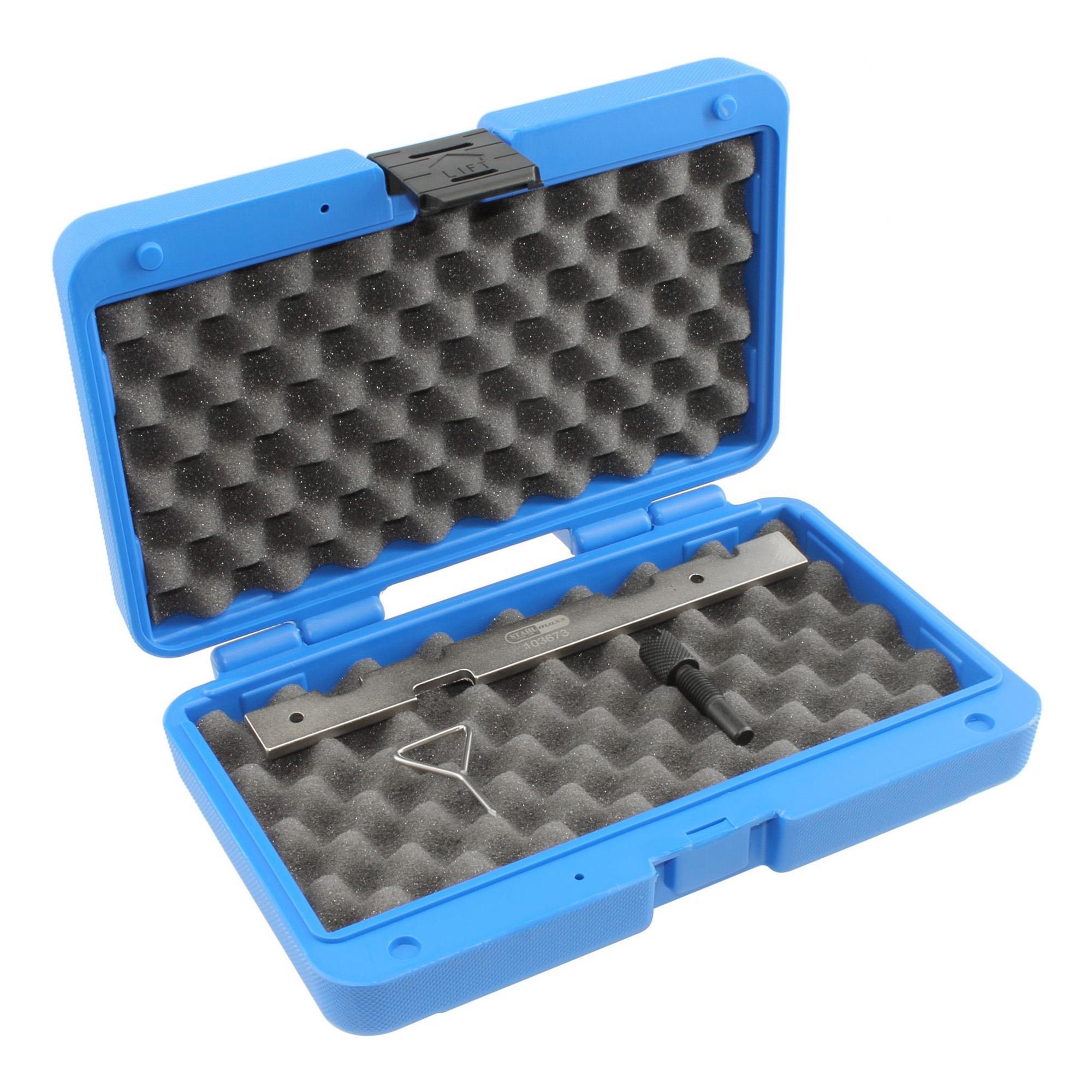 Steuerzeiten-Werkzeug für Ford, Mazda, Volvo 1.25 1.4 1.6 16V Steuerzeiten-Werkzeug für Ford, Mazda, Volvo 1.25 1.4 1.6 16V