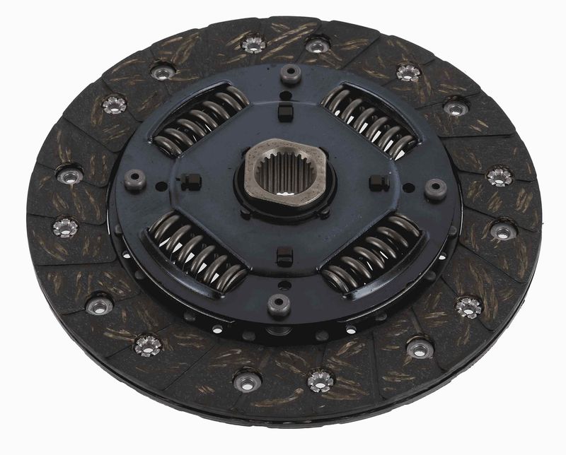 SACHS Kupplungsscheibe (1878 600 987)