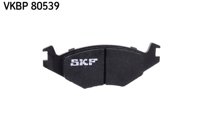 SKF Bremsbelagsatz, Scheibenbremse (VKBP 80539)