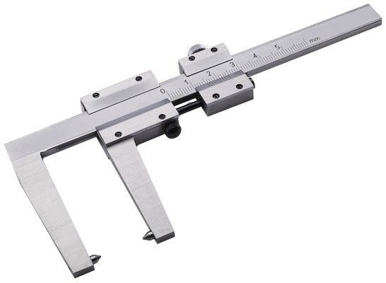 HELLA Messschieber, Bremsscheibendicke (8PE 355 290-001)