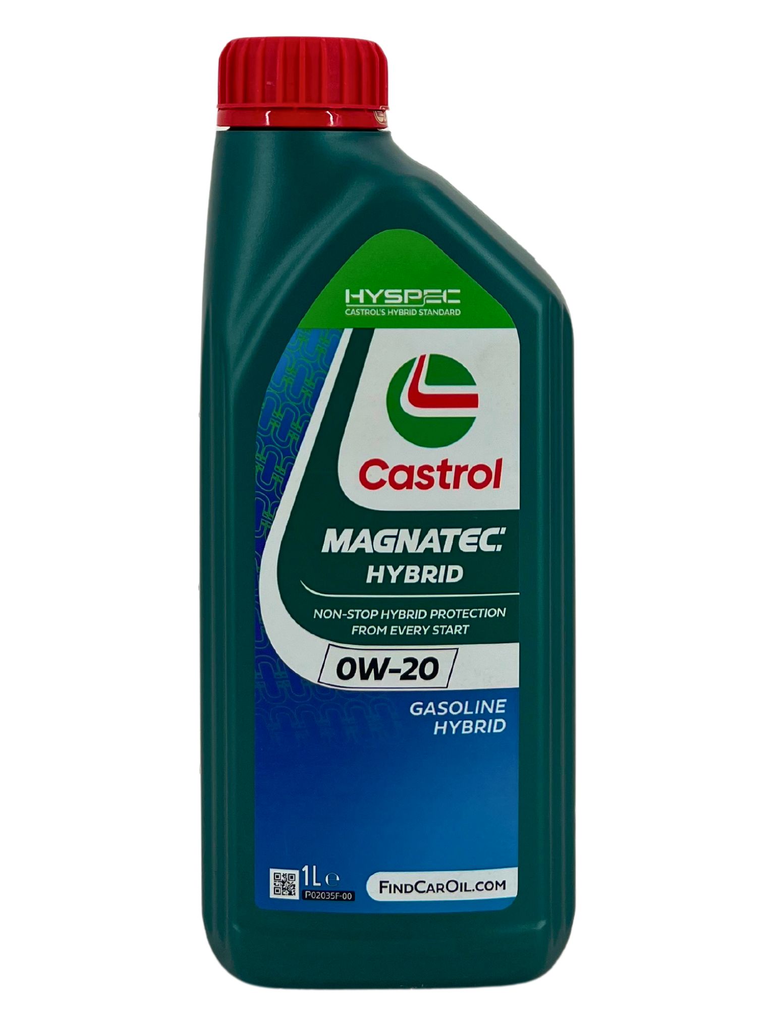 Castrol MAGNATEC HYBRID 0W-20, 208 l (15F249)