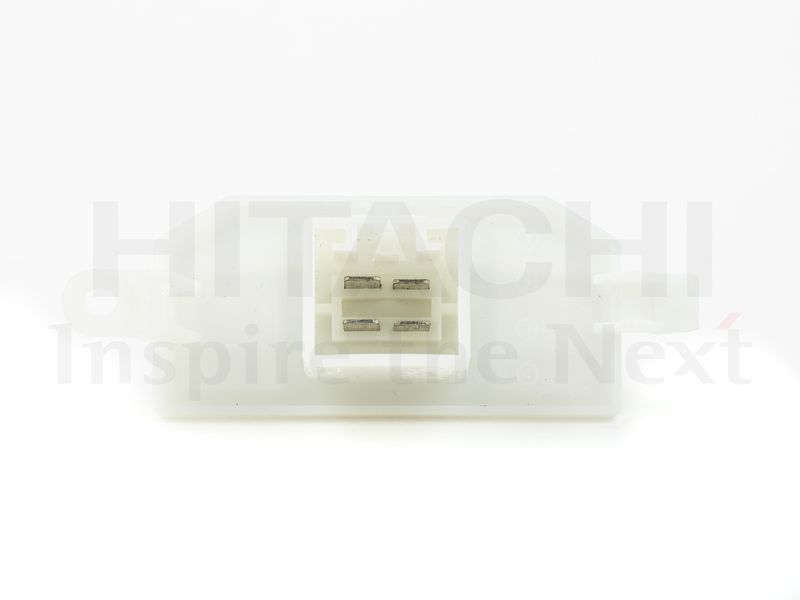 HITACHI Widerstand, Innenraumgebläse (1861910)