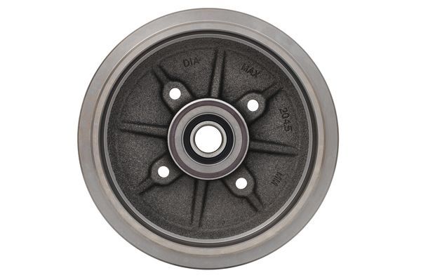 BOSCH Bremstrommel (0 986 477 301)