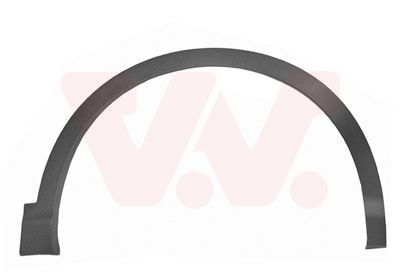 VAN WEZEL Verbreiterung, Kotflügel (3391522)