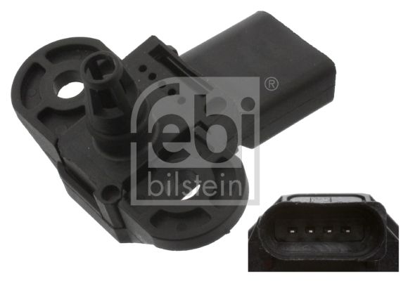 FEBI BILSTEIN Drucksensor, Bremskraftverstärker (44242)