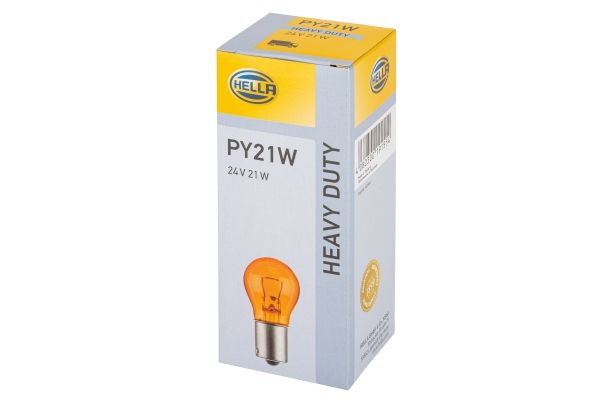HELLA Glühlampe, Blinkleuchte (8GA 006 841-241)