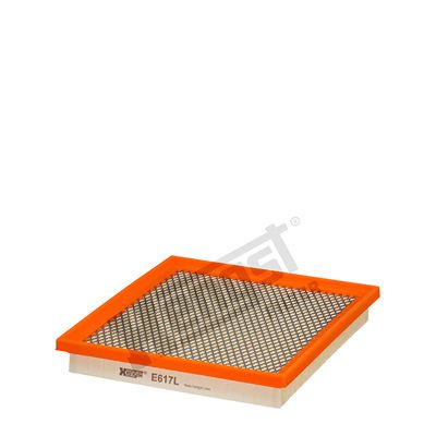 HENGST FILTER Luftfilter (E617L) Thumbnail