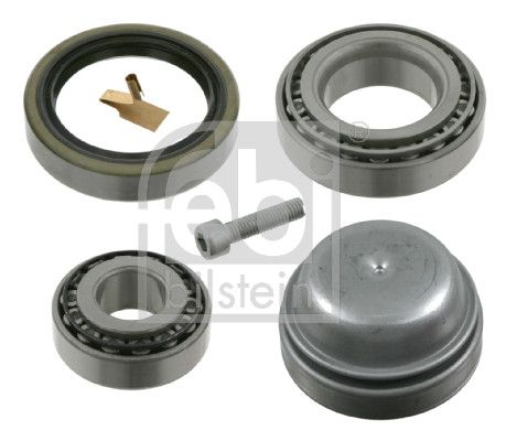 FEBI BILSTEIN Radlagersatz (08839)