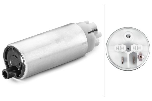 HELLA Kraftstoffpumpe (8TF 358 106-651)