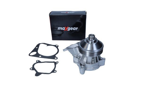 MAXGEAR Wasserpumpe, Motorkühlung (47-0106)