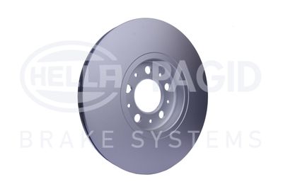 HELLA Bremsscheibe (8DD 355 127-551)