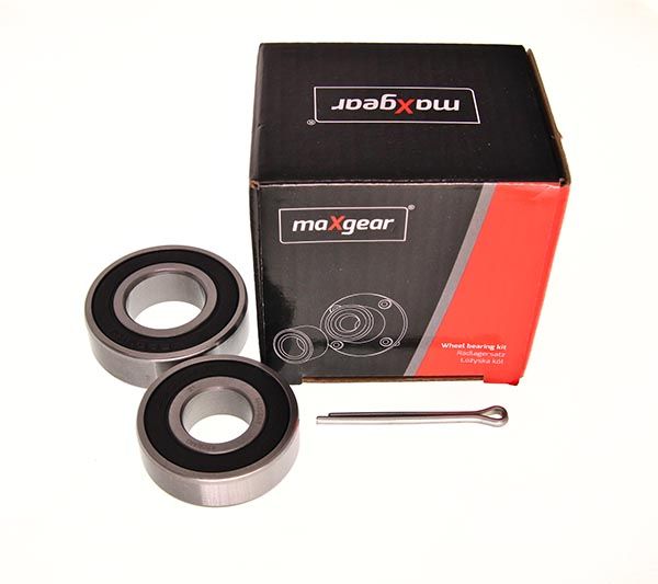 MAXGEAR Radlagersatz (33-0082)