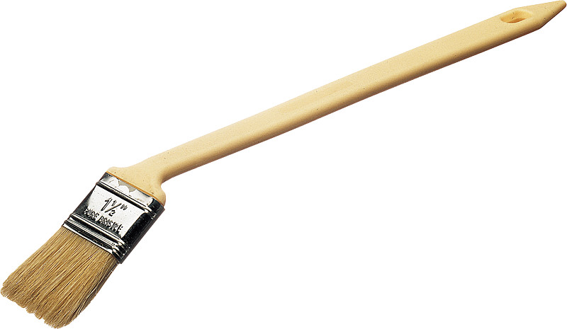 HEIZKOERPERPINSEL GEBOGEN1,5 ZOLL (4693-450-15) | NORMFEST