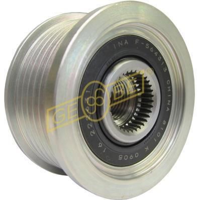 GEBE Generatorfreilauf (3 5497 1) Thumbnail