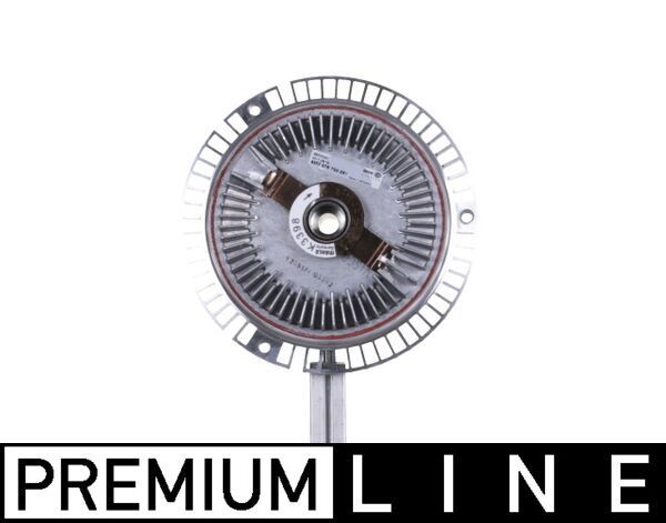 MAHLE Kupplung, Kühlerlüfter (CFC 66 000P)