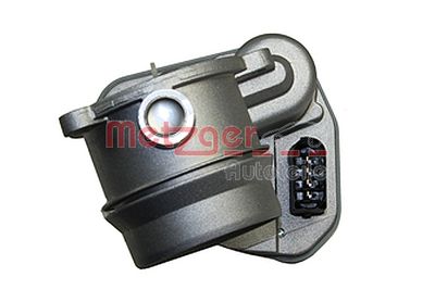 METZGER Drosselklappenstutzen (0892607)