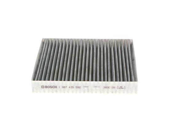 BOSCH Filter, Innenraumluft (1 987 435 592)