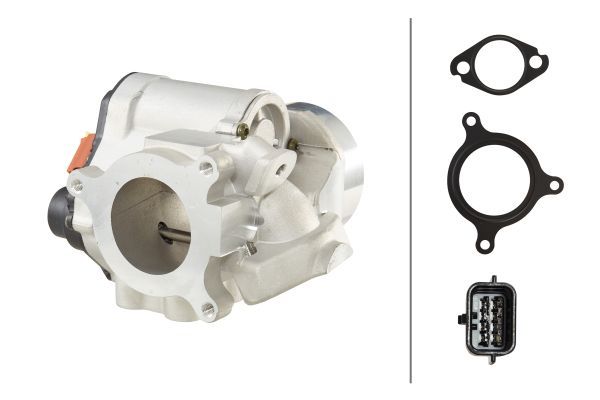 HELLA AGR-Ventil (6NU 010 171-941)