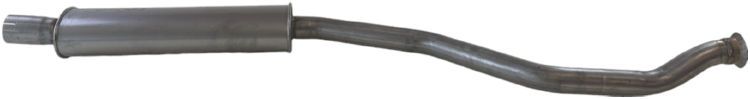 BOSAL Mittelschalldämpfer (284-621)