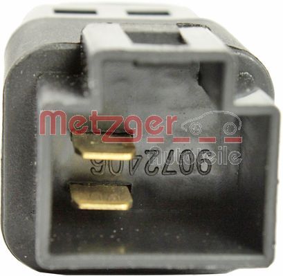 METZGER Bremslichtschalter (0911128)