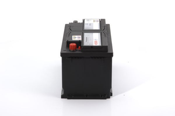 BOSCH Starterbatterie (0 092 T30 130)