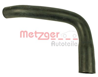 METZGER Schlauch, Kurbelgehäuseentlüftung (2380013) Thumbnail