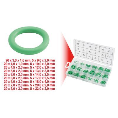KS TOOLS Sortiment, O-Ring (970.0260)