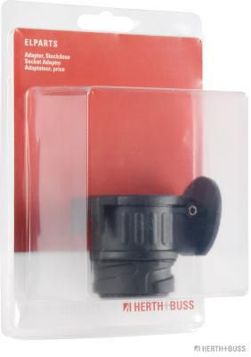HERTH+BUSS ELPARTS Adapter, Steckdose (51305472066)