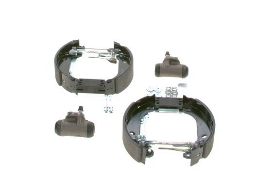 BOSCH Bremsbackensatz (0 204 114 013)
