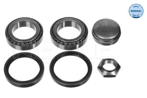 MEYLE Radlagersatz (11-14 033 5029/S)