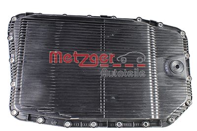 METZGER Ölwanne, Automatikgetriebe (8020015)