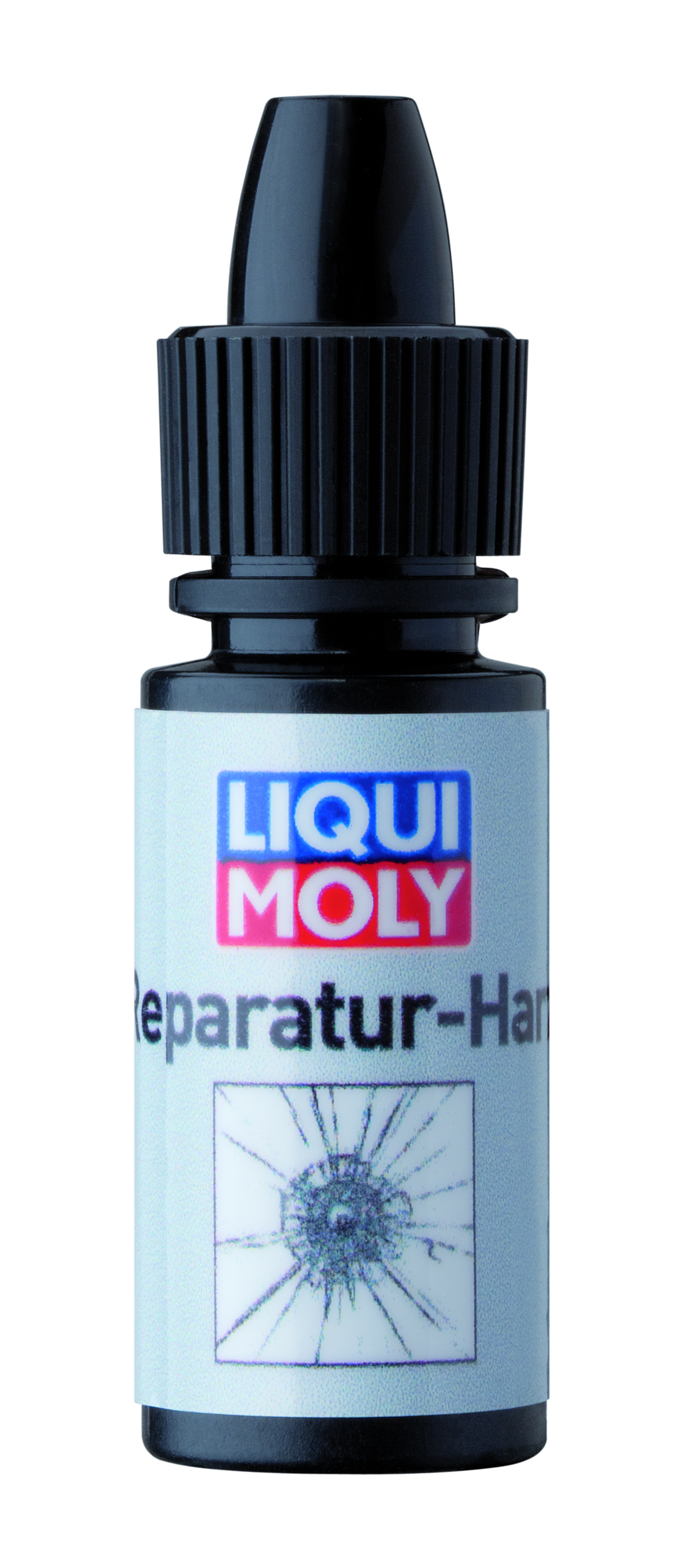 LIQUI MOLY Reparaturharz mit Injector, 1 Stk (6299)