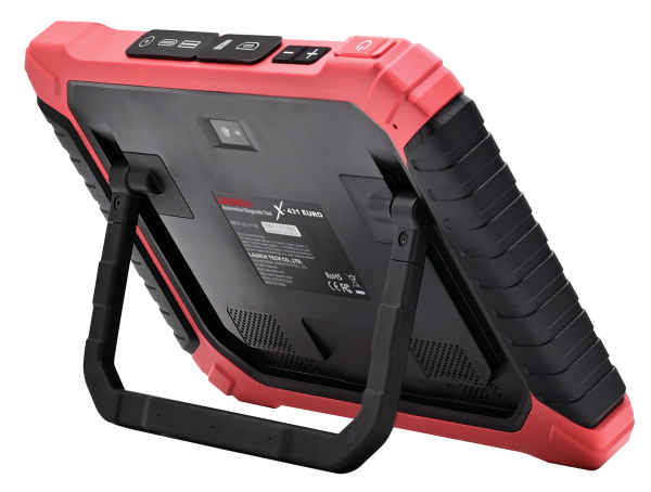 X-431 EURO Profipaket (Silber)