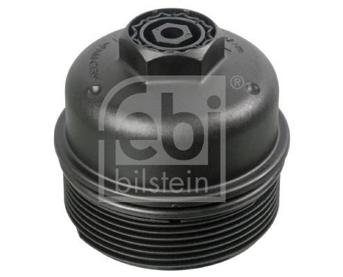 FEBI BILSTEIN Deckel, Ölfiltergehäuse (188448)