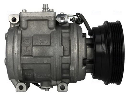 NISSENS Kompressor, Klimaanlage (89098)