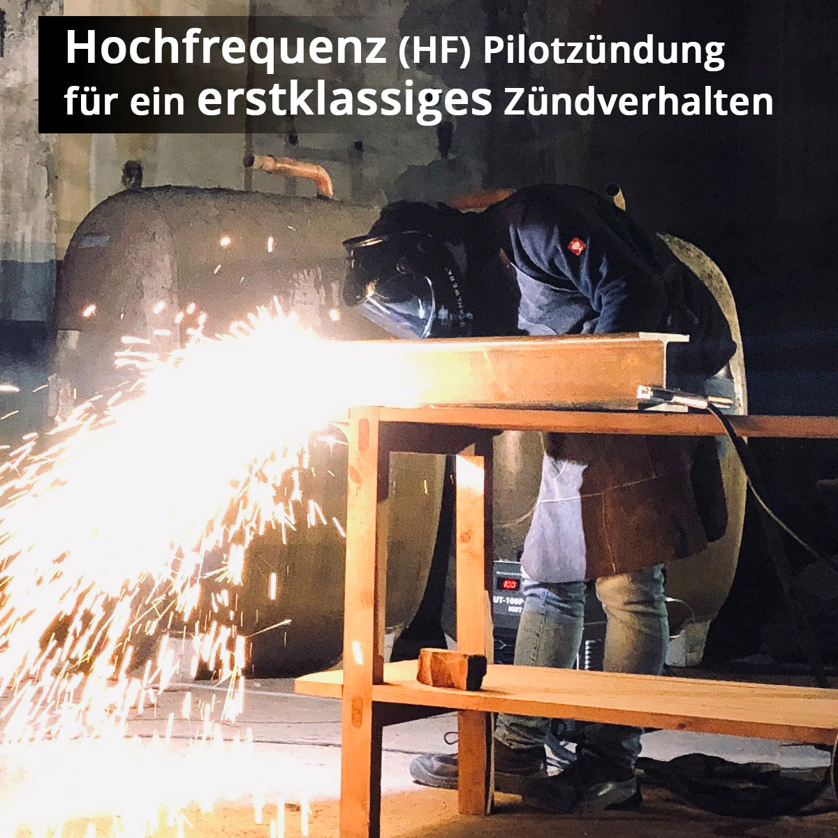 STAHLWERK Plasmaschneider CUT 100 P IGBT