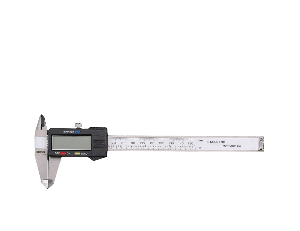Digitalmessschieber, 0-150mm Digitalmessschieber, 0-150mm