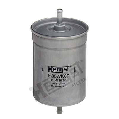 HENGST FILTER Kraftstofffilter (H80WK07) Thumbnail