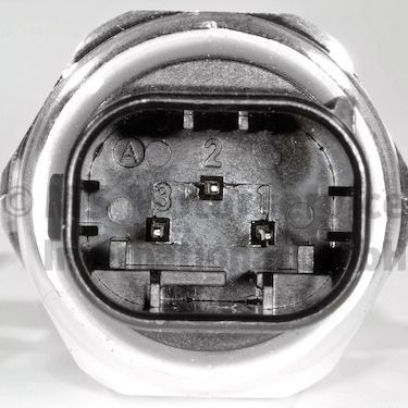 PIERBURG Sensor, Abgasdruck (7.12061.00.0)