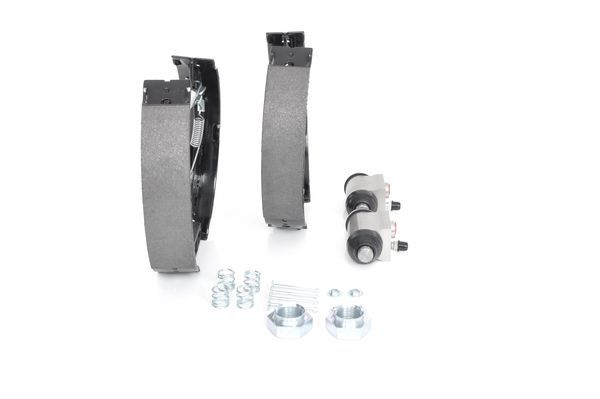 BOSCH Bremsbackensatz (0 204 114 605)