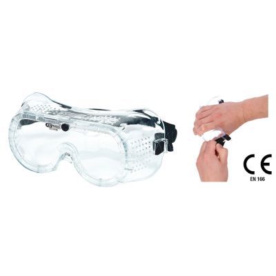 KS TOOLS Schutzbrille (310.0120)