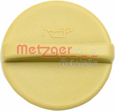 METZGER Verschluss, Öleinfüllstutzen (2141003)