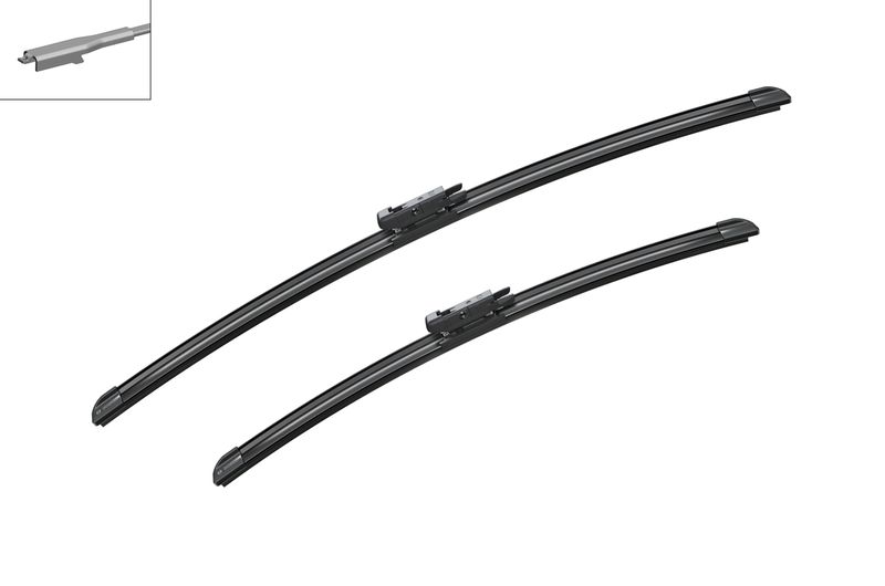 BOSCH Wischblatt (3 397 118 929)