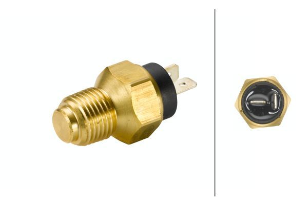 HELLA Sensor, Kühlmitteltemperatur (6PT 009 309-531)