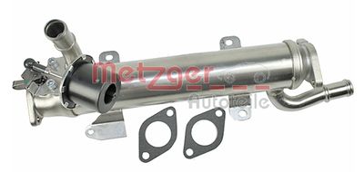 METZGER Kühler, Abgasrückführung (0892604)