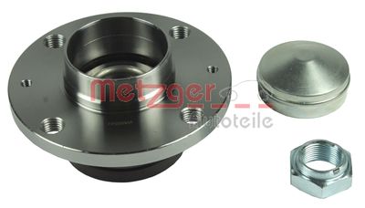 METZGER Radlagersatz (WM 6541)