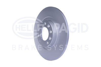 HELLA Bremsscheibe (8DD 355 120-421)