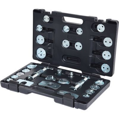 KS TOOLS Dreh-/Rückstellwerkzeugsatz, Bremssattelkolben (150.2030)