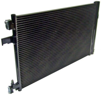 MAHLE Kondensator, Klimaanlage (AC 637 000S)