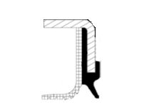 CORTECO Wellendichtring, Differential (20036959B) Thumbnail